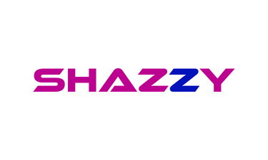 Shazzy.io - Creative brandable domain for sale